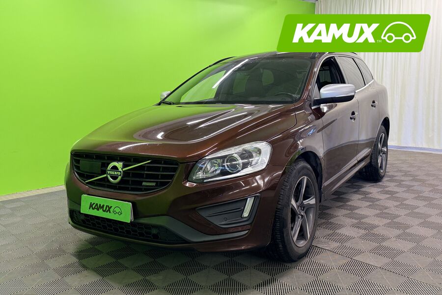 Volvo XC60 vaihtoauto