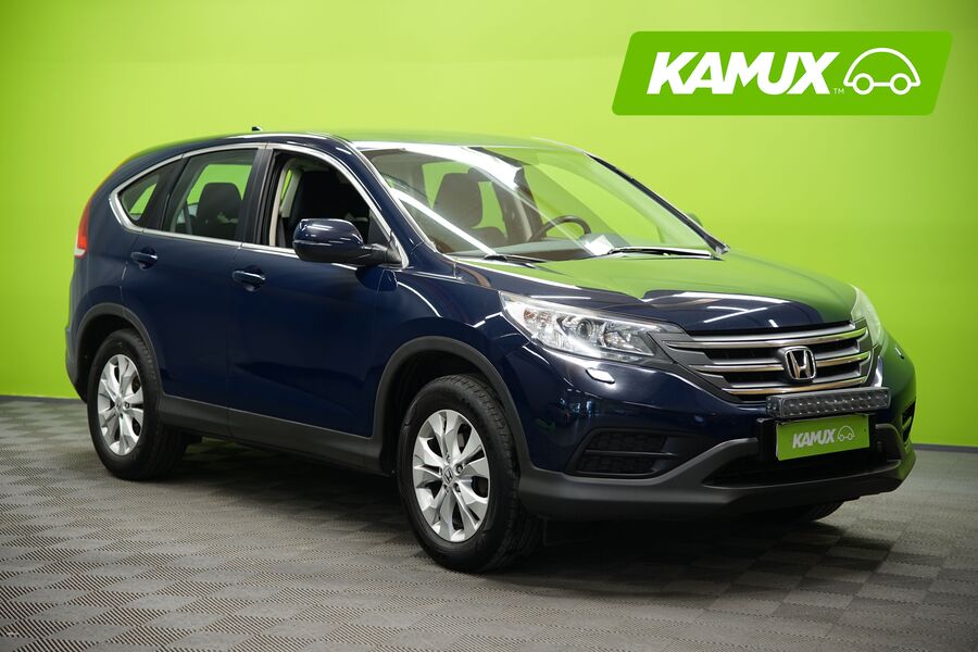 Honda CR-V vaihtoauto