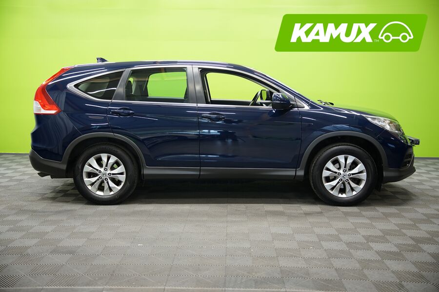 Honda CR-V vaihtoauto