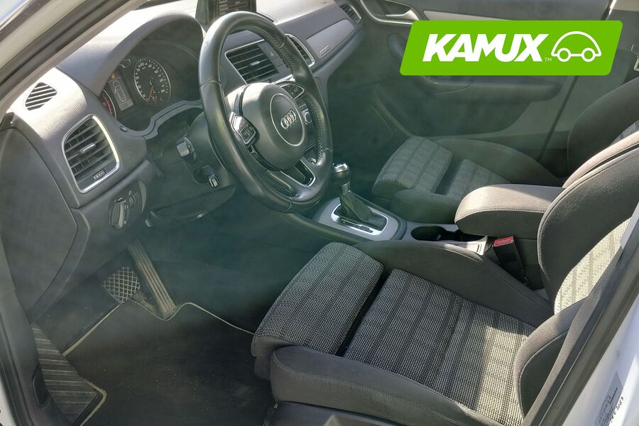Audi Q3 vaihtoauto