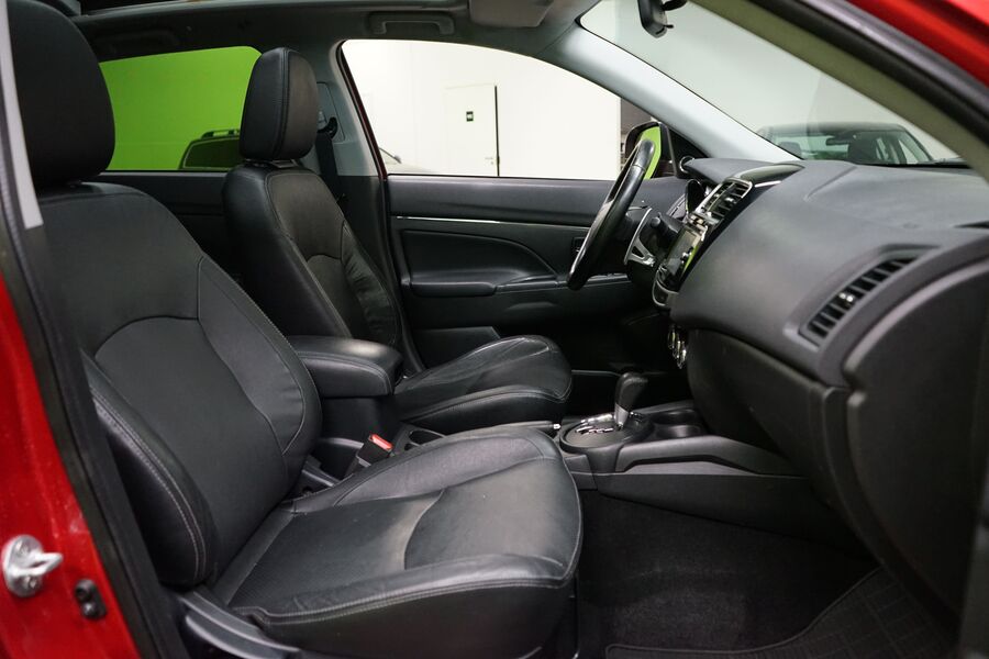 Mitsubishi ASX vaihtoauto