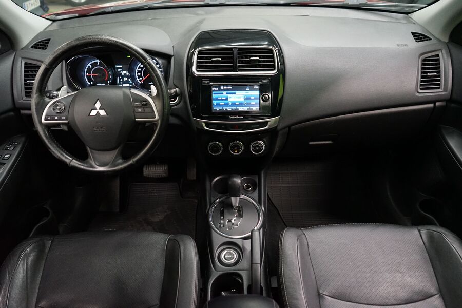 Mitsubishi ASX vaihtoauto