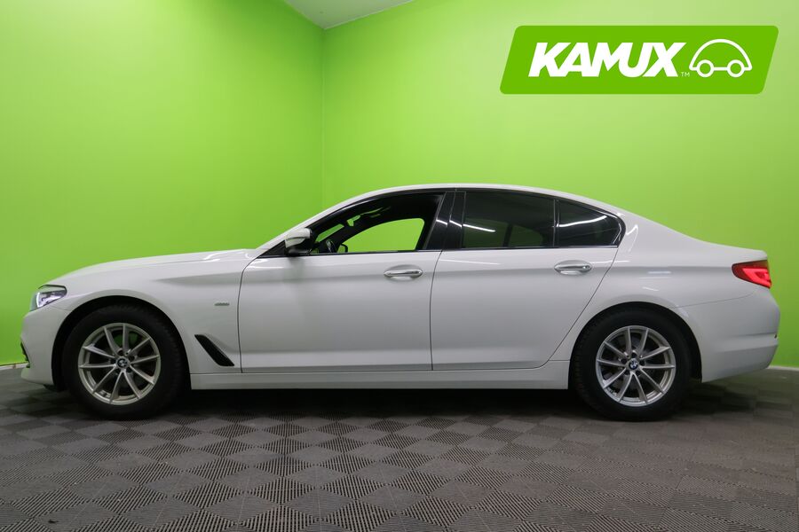BMW 520 vaihtoauto