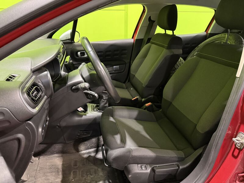 Citroën C3 vaihtoauto