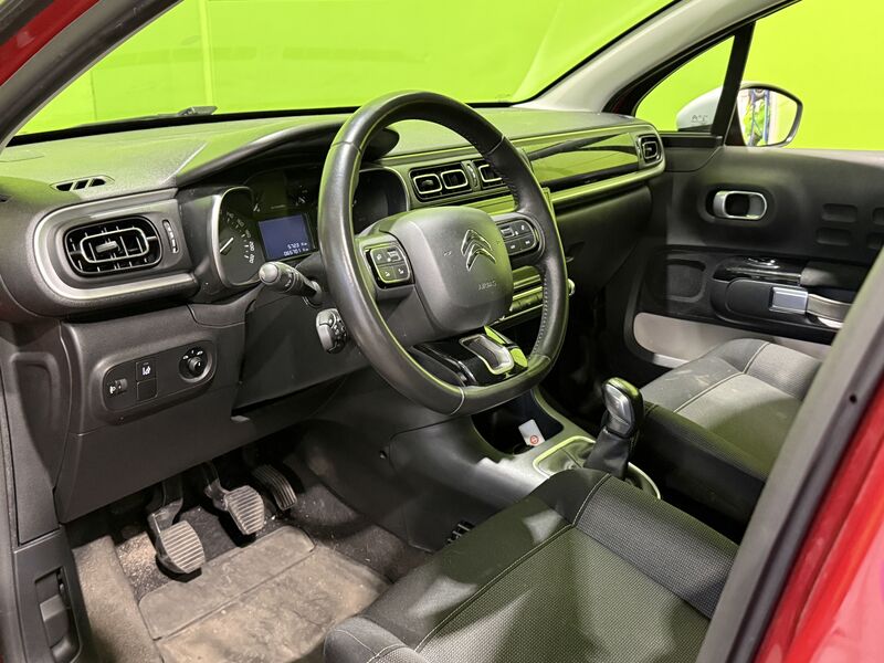 Citroën C3 vaihtoauto