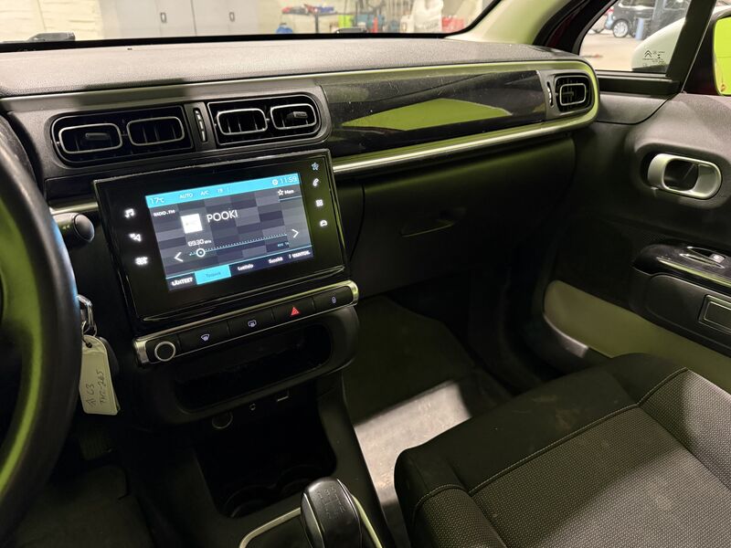 Citroën C3 vaihtoauto