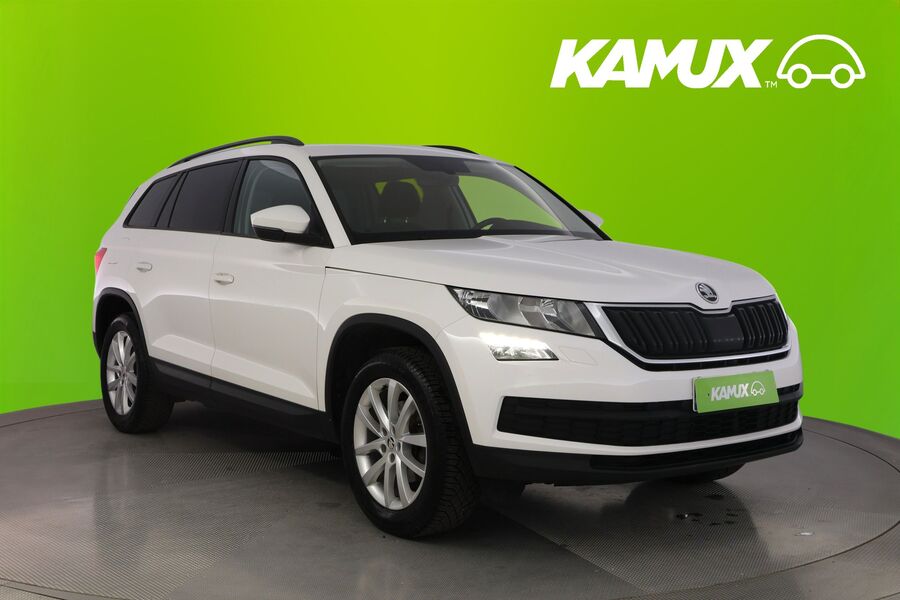 Skoda Kodiaq vaihtoauto