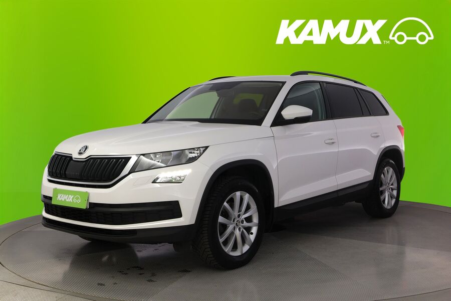Skoda Kodiaq vaihtoauto