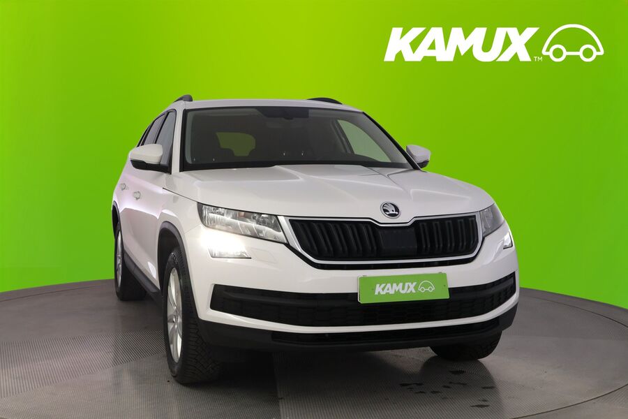 Skoda Kodiaq vaihtoauto