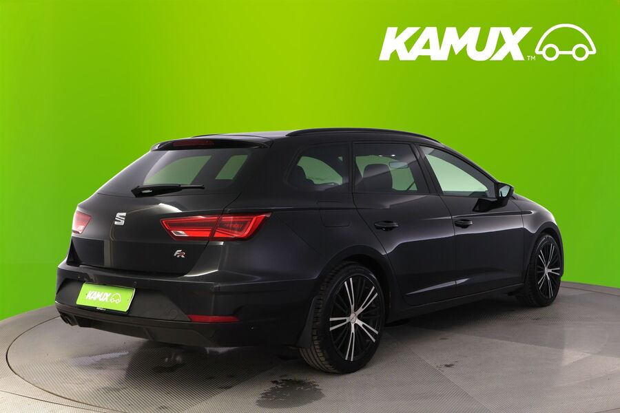 SEAT Leon ST vaihtoauto