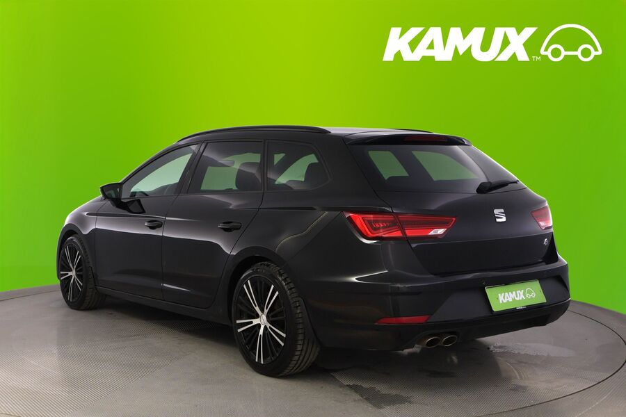 SEAT Leon ST vaihtoauto