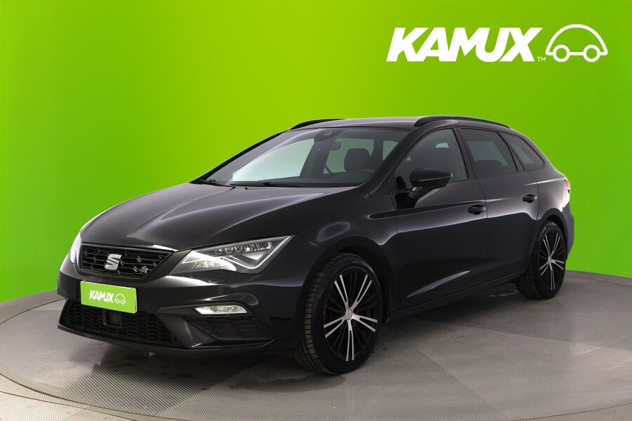 SEAT Leon ST vaihtoauto