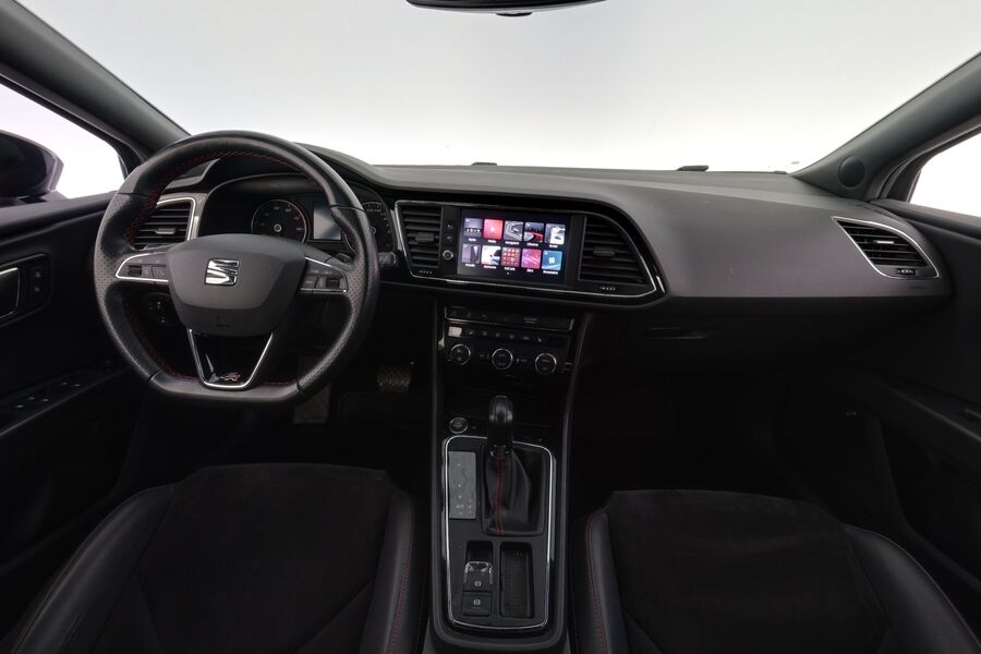 SEAT Leon ST vaihtoauto