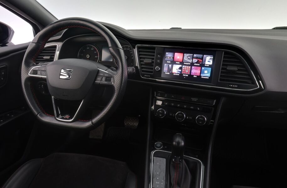 SEAT Leon ST vaihtoauto