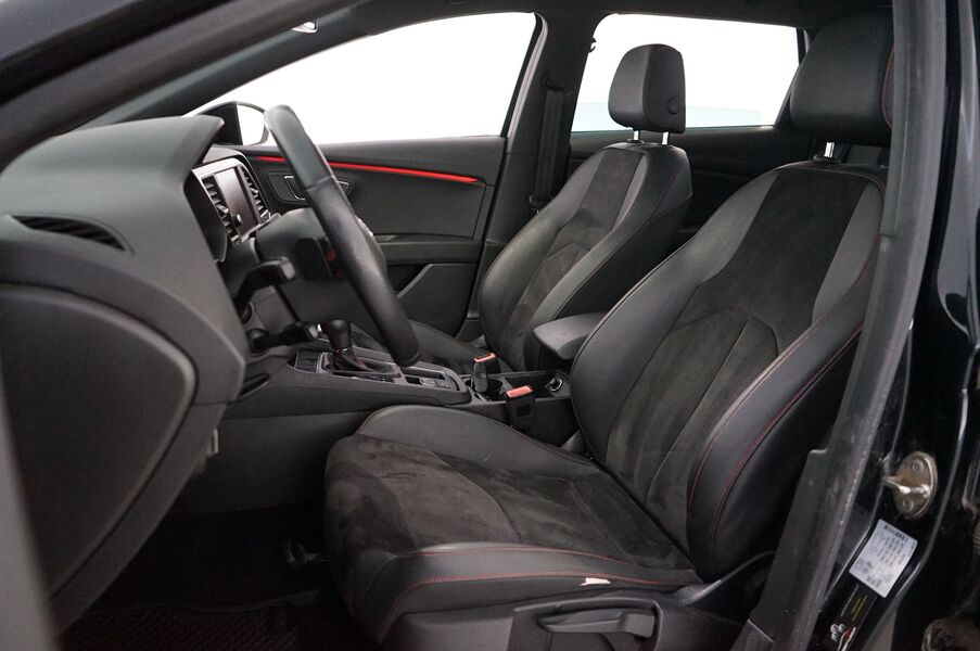 SEAT Leon ST vaihtoauto