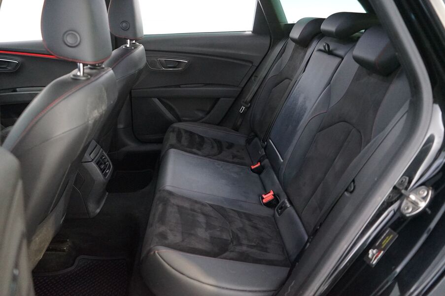 SEAT Leon ST vaihtoauto