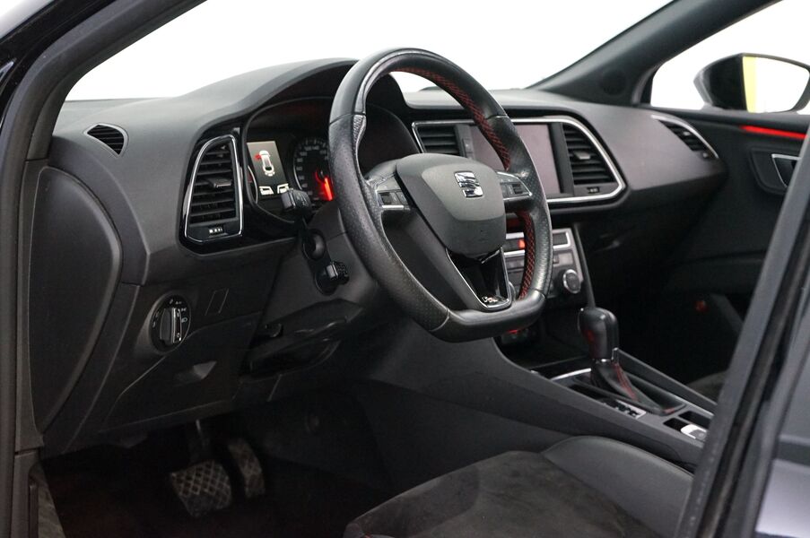 SEAT Leon ST vaihtoauto