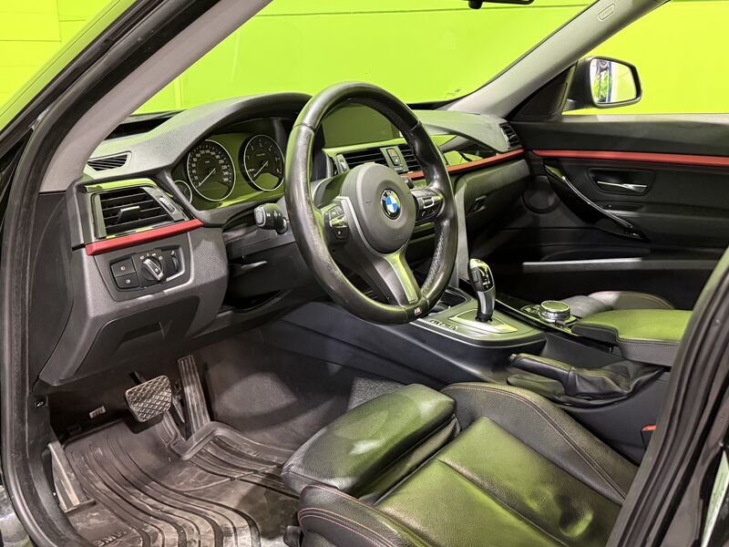 BMW 320 vaihtoauto