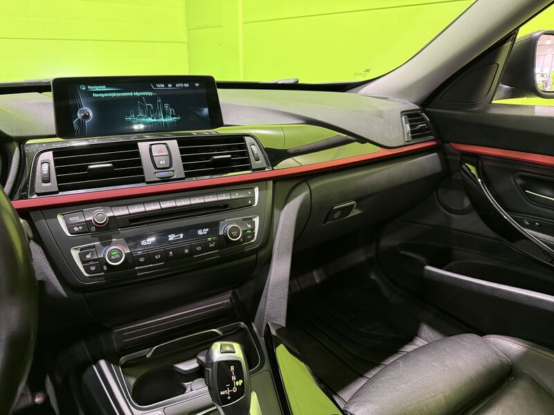BMW 320 vaihtoauto