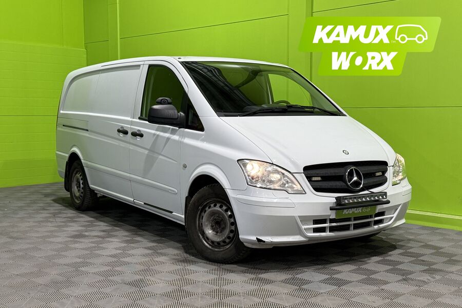 Mercedes-Benz Vito vaihtoauto