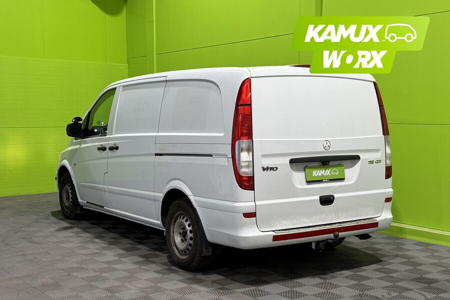 Mercedes-Benz Vito vaihtoauto