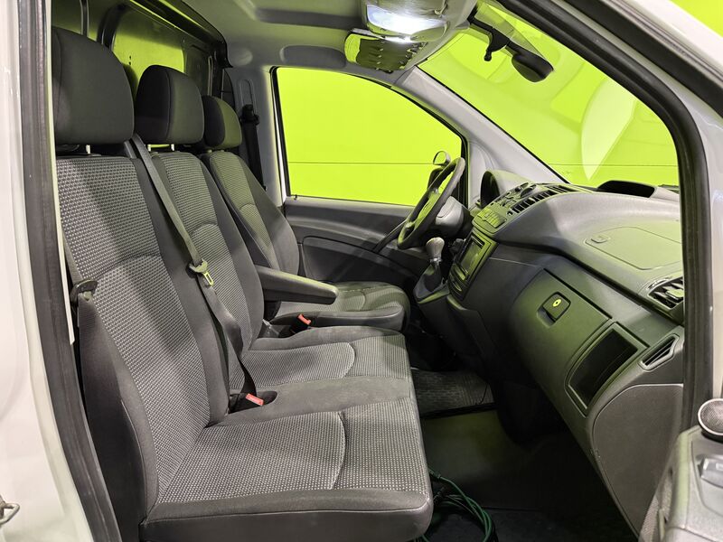 Mercedes-Benz Vito vaihtoauto