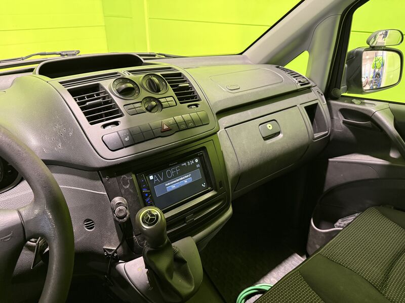 Mercedes-Benz Vito vaihtoauto