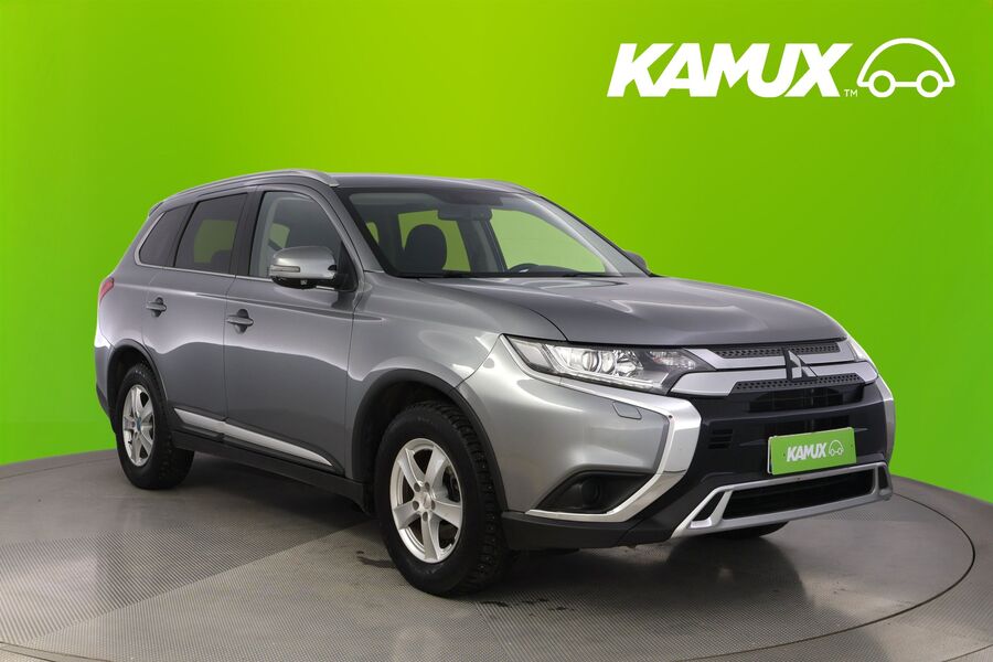 Mitsubishi Outlander vaihtoauto