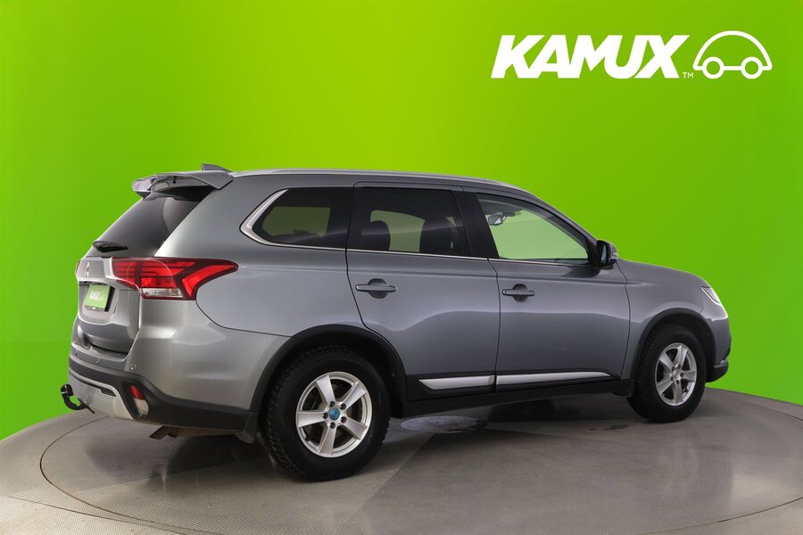 Mitsubishi Outlander vaihtoauto