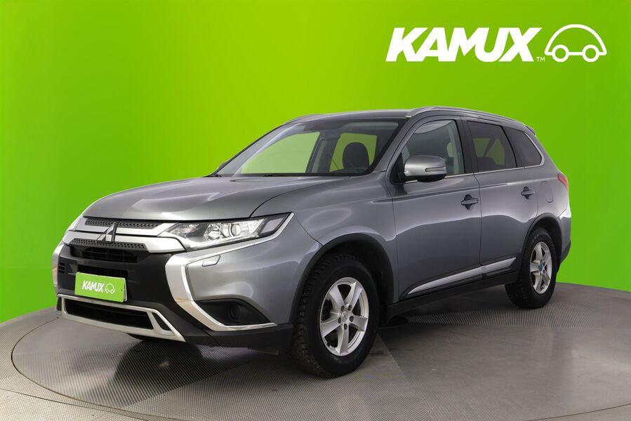 Mitsubishi Outlander vaihtoauto