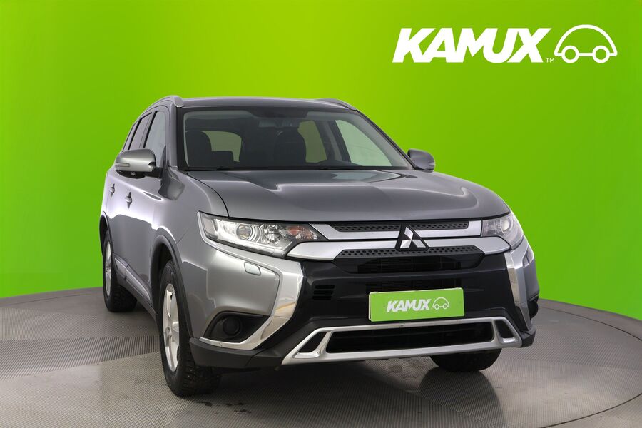Mitsubishi Outlander vaihtoauto