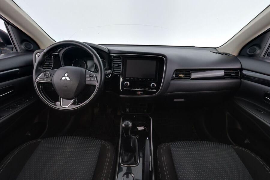 Mitsubishi Outlander vaihtoauto