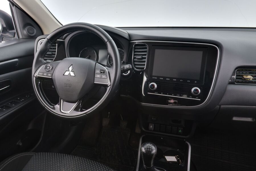 Mitsubishi Outlander vaihtoauto