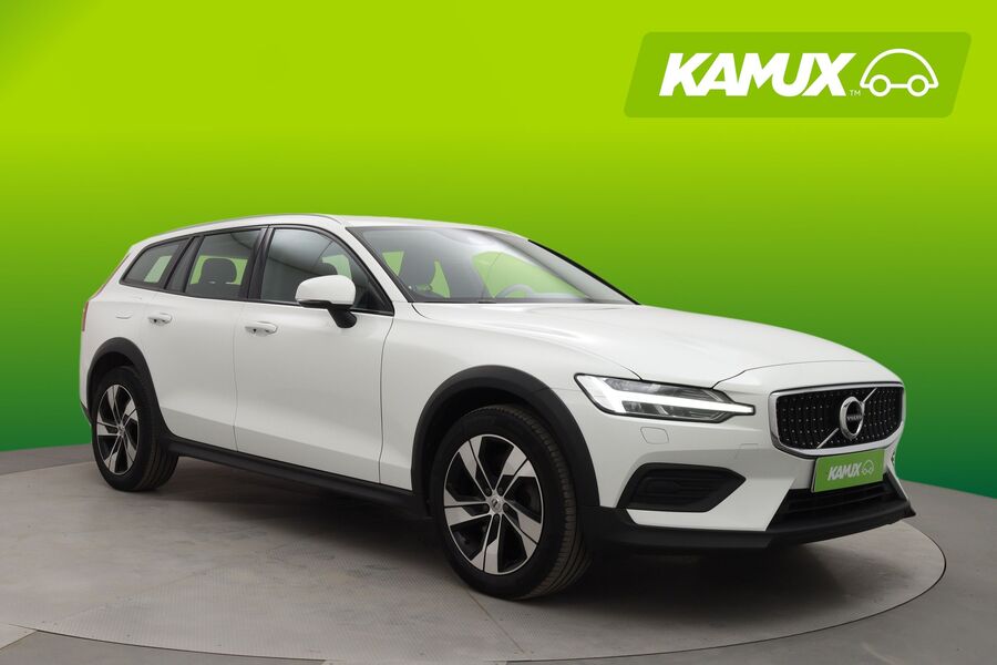 Volvo V60 Cross Country vaihtoauto