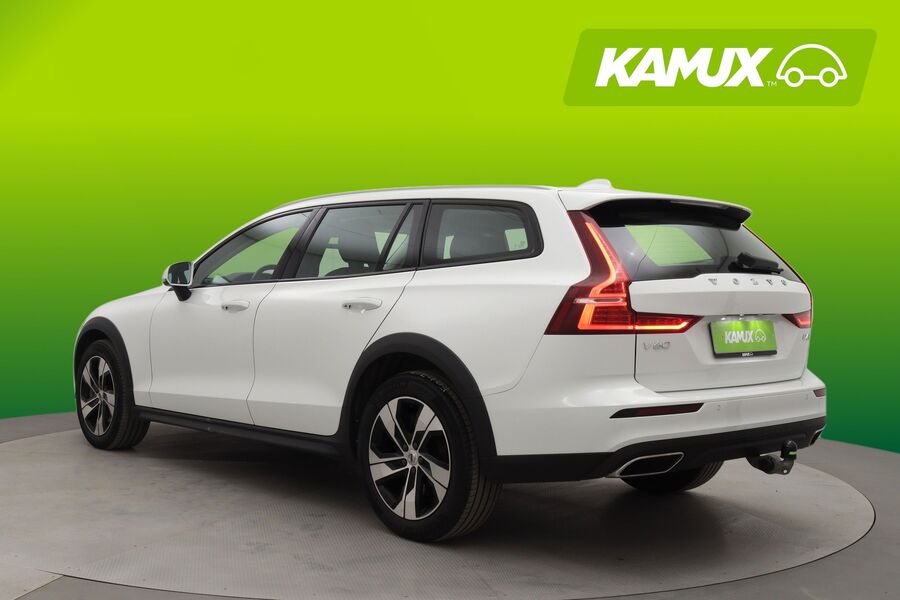 Volvo V60 Cross Country vaihtoauto