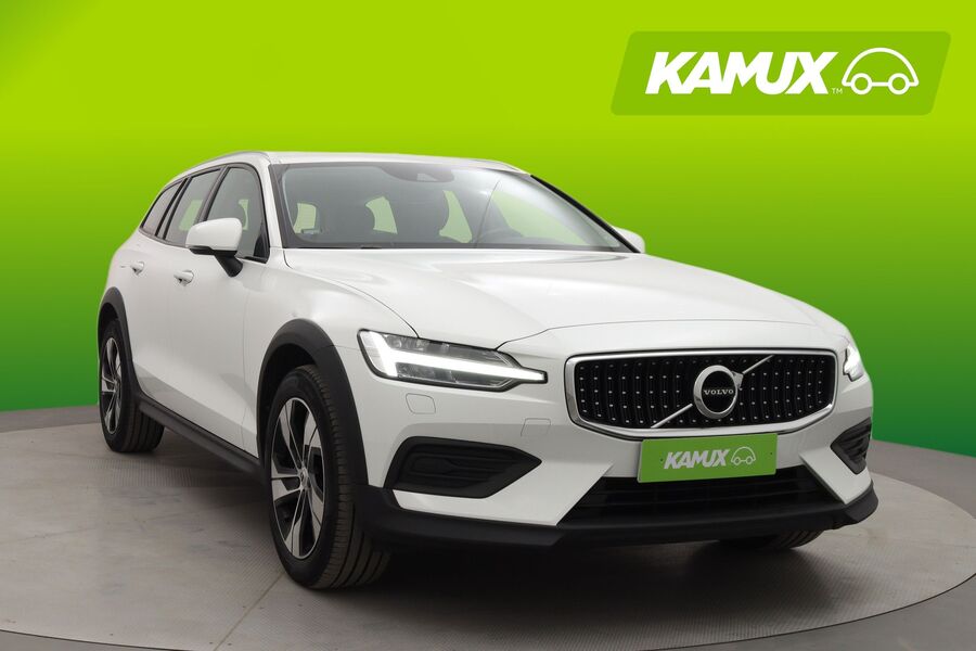 Volvo V60 Cross Country vaihtoauto