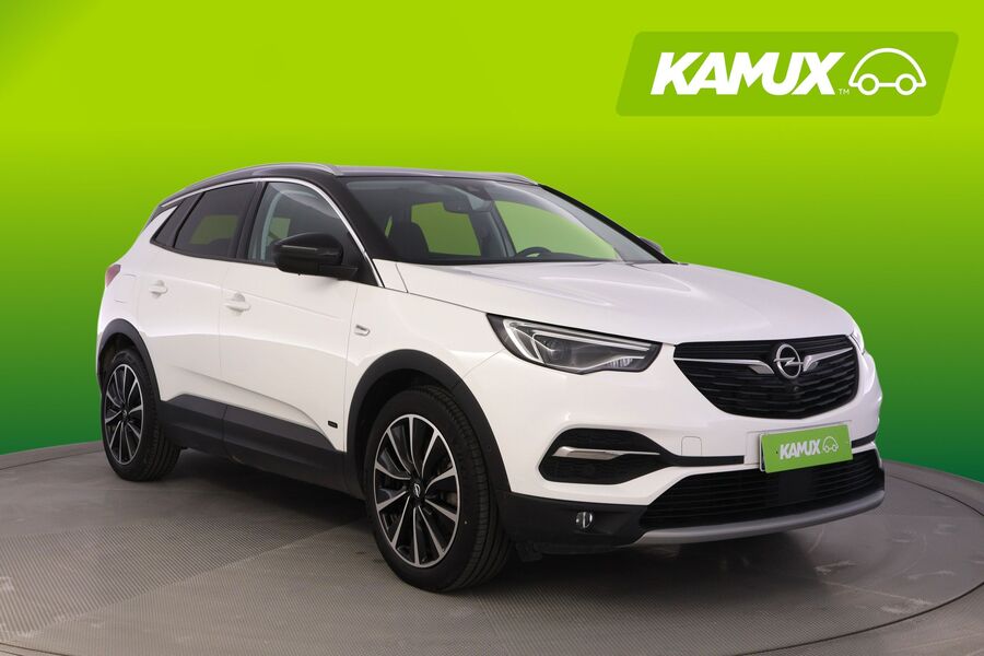 Opel Grandland X vaihtoauto