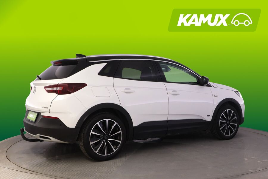 Opel Grandland X vaihtoauto