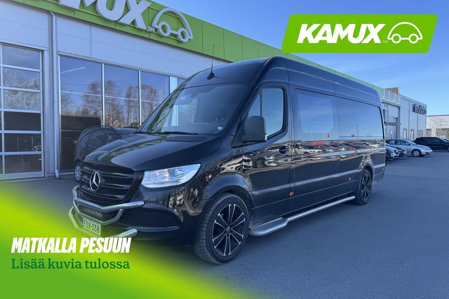 Mercedes-Benz Sprinter vaihtoauto