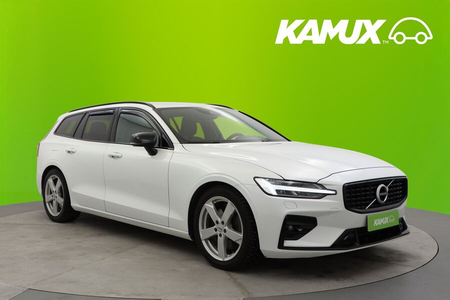 Volvo V60 vaihtoauto