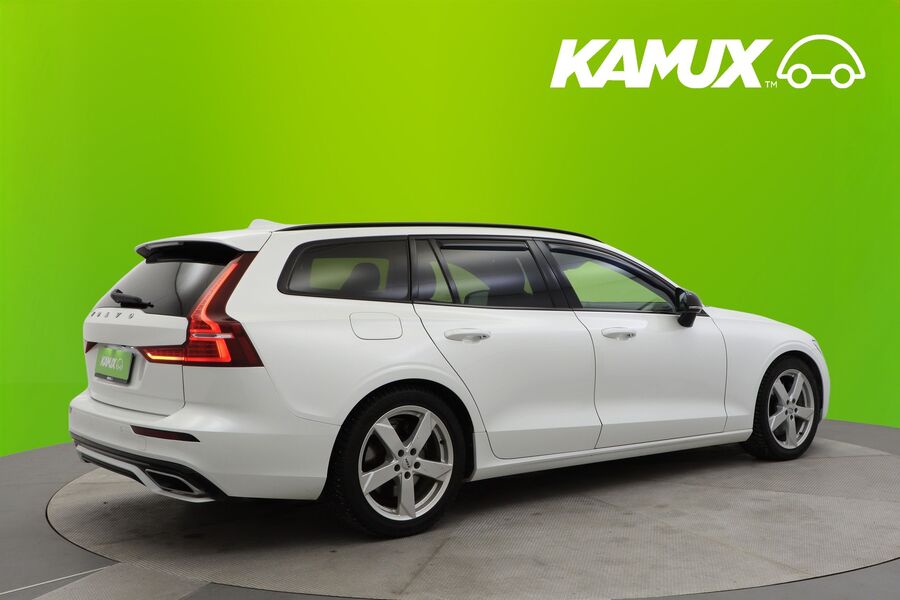 Volvo V60 vaihtoauto
