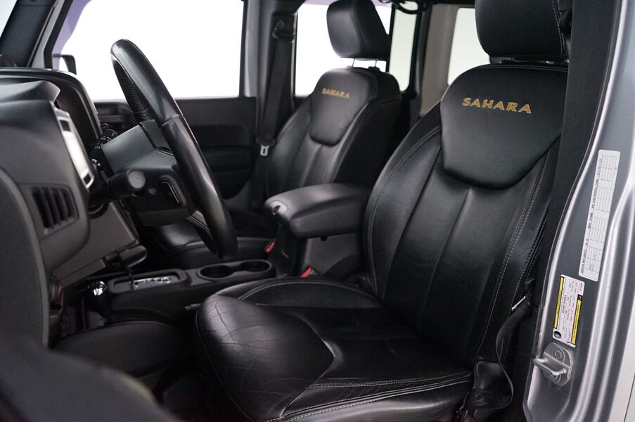 Jeep Wrangler vaihtoauto