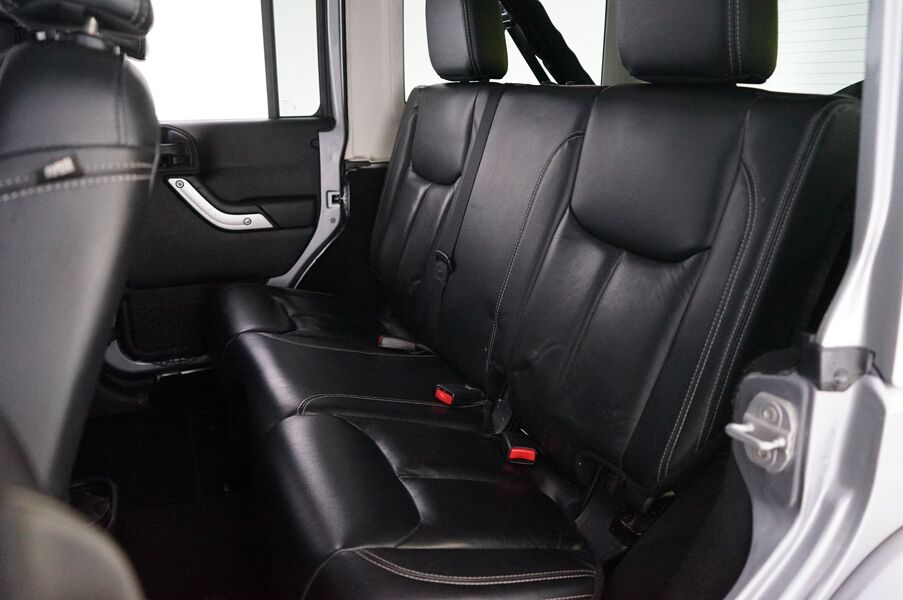 Jeep Wrangler vaihtoauto