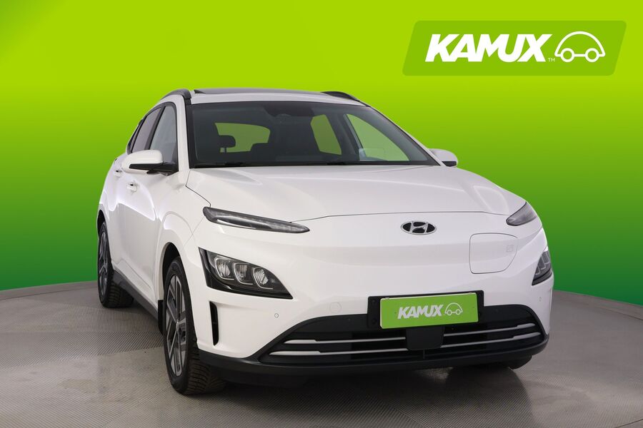 Hyundai KONA Electric vaihtoauto