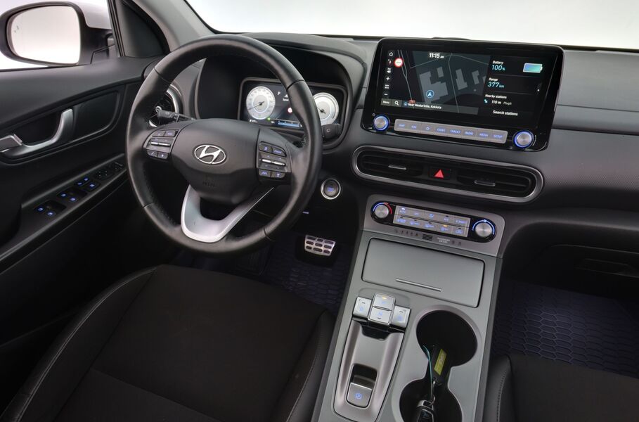 Hyundai KONA Electric vaihtoauto