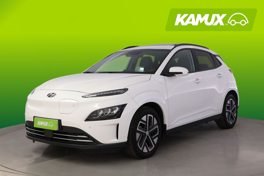 Hyundai KONA Electric vaihtoauto