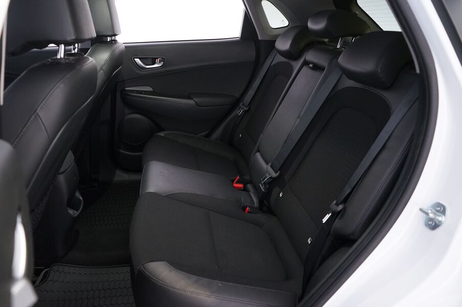 Hyundai KONA Electric vaihtoauto