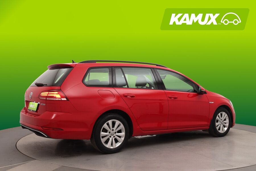 Volkswagen Golf vaihtoauto