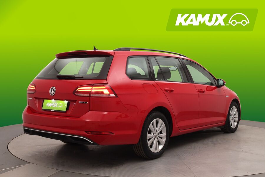 Volkswagen Golf vaihtoauto