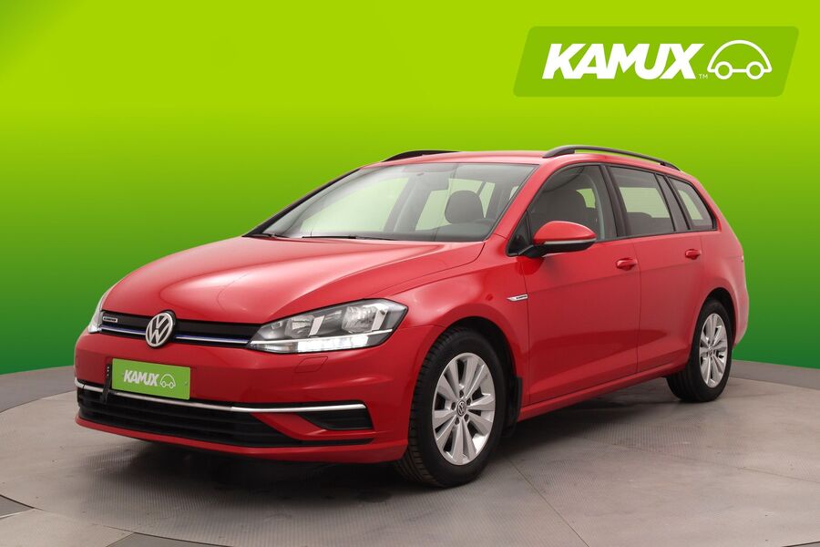 Volkswagen Golf vaihtoauto